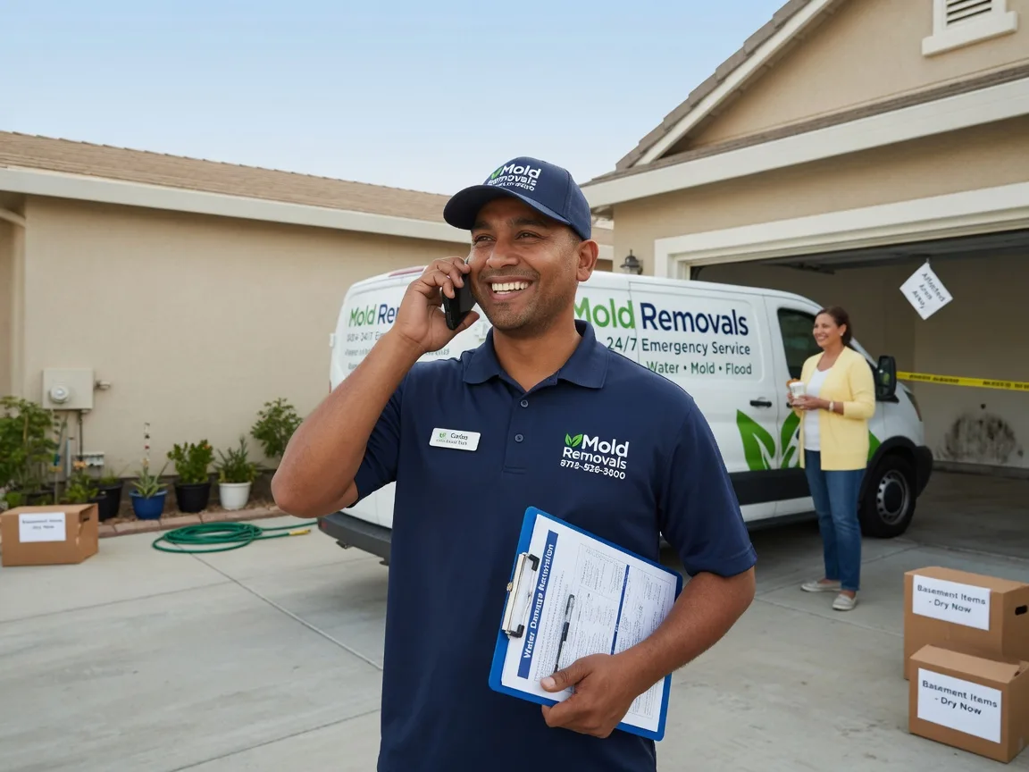 Water Damage Restoration Fultonham, OH FAQs